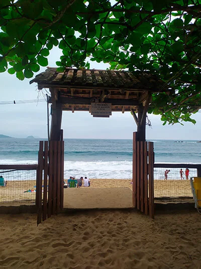 Pousada e Camping Ponta da Trindade